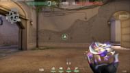 A site Arc Rose aggressive placement (Image via Riot Games)
